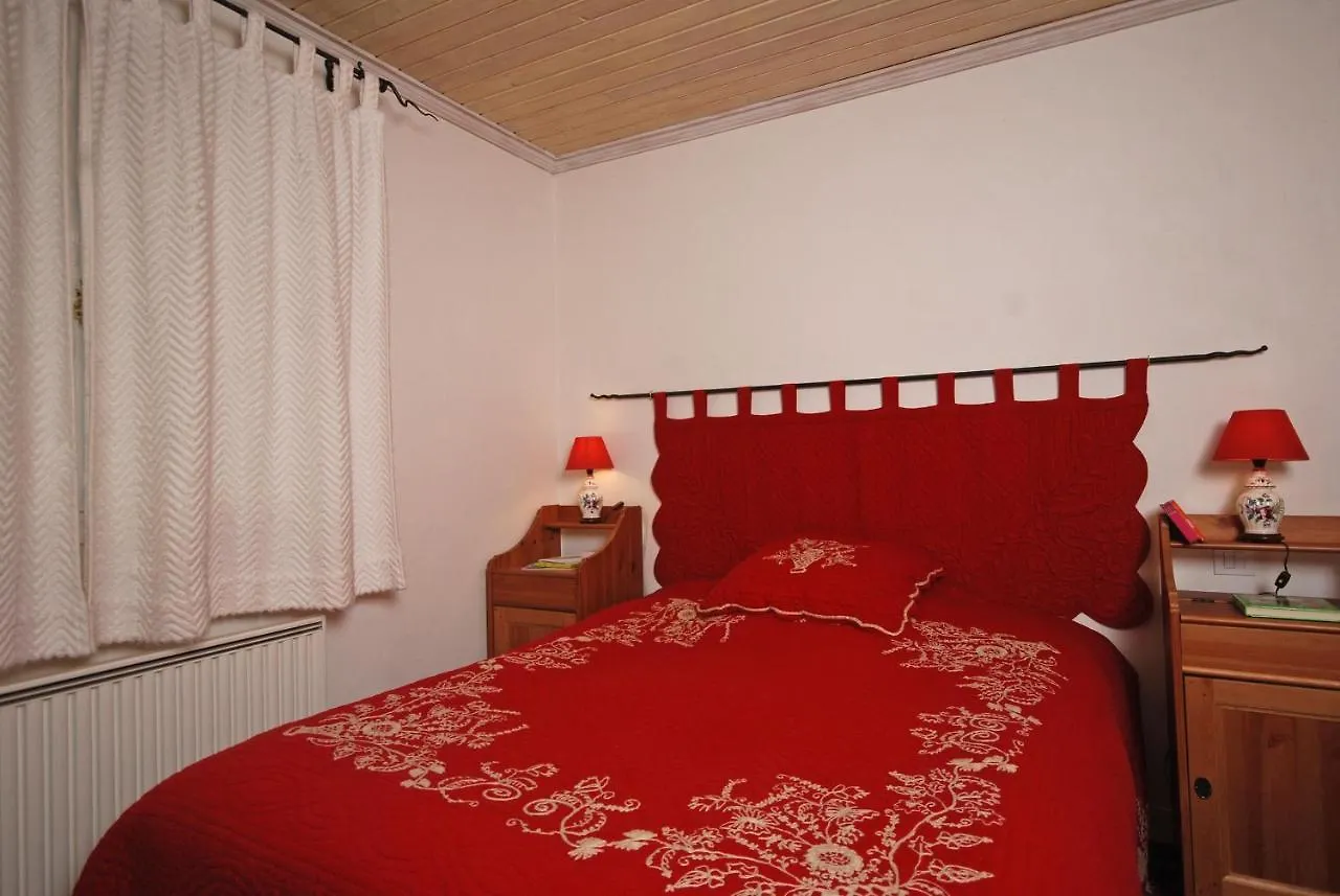 Chalet Mokus Les Allues France